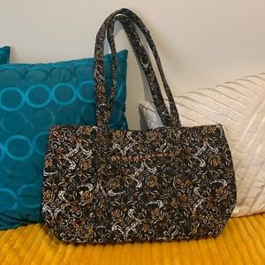 Vintage Vera Bradley tote